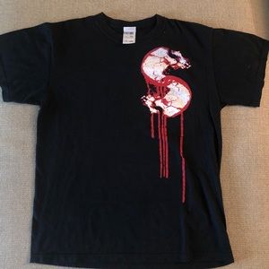 Ice pick Band T